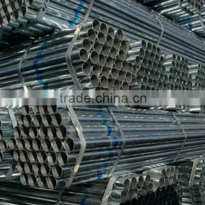 Hot Dip Galvanized Steel Pipe From Hebei thumbnail-4