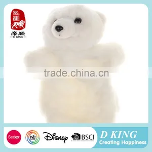 Over 10years Experience Cute and Soft Plush Finger Puppet Toy Supplier's Choice thumbnail-3