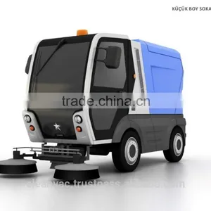 Street Sweeper thumbnail-1