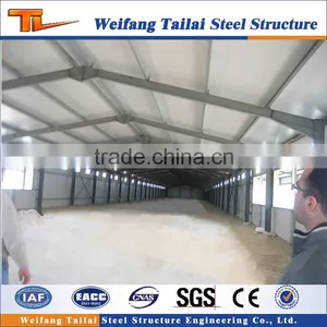 Made in China Steel Structure Fast Building Construction thumbnail-6