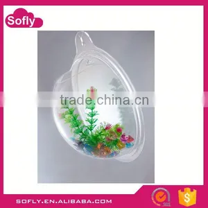 Popular! PMMA Fish For Aquarium, Freshwater Aquarium Fish, Wall Hanging Aquarium thumbnail-1