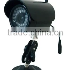 1.3 Mega Pixel Outdoor Infrared Wfi P2P IP Camera 720P Wifi Dvr Camera thumbnail-1