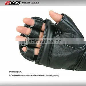 Mixed Martial Art Gloves thumbnail-1