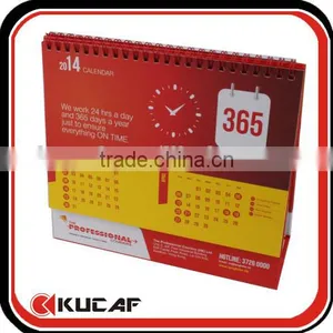 Cheap Promotional Gift Desk Calendars thumbnail-1