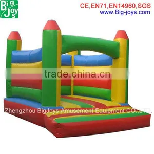 Hot Inflatable Bounce-outdoor Playground Equipment Inflatable Bouncing Castle thumbnail-1
