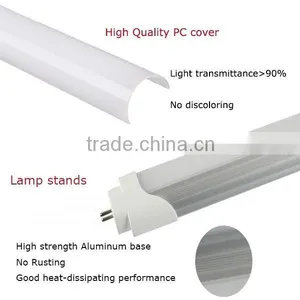 P9 Alphogo Compatible With Conventional Ballast and Starter LED Tube 4 Feet T8 22w Led Tube thumbnail-5