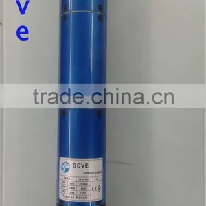 Scve Tubular Motor Best Quality Uses Shutter Roller Doors SF92 M2 1 thumbnail-1
