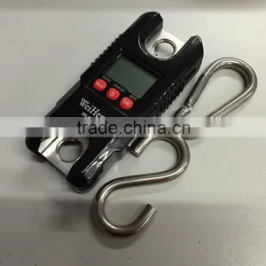 Hanging Hook 100kg Digital Weighing Balance for Industrial Use thumbnail-2