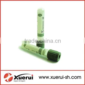 Medical Grey Cap Glucose Blood Collection Tube thumbnail-1