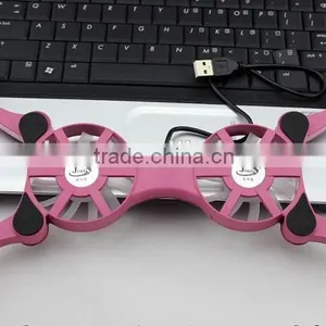 Fashion Usb Laptop Cooler With Low Price thumbnail-1