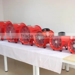 Hot Sale Portable Type Explosion Proof Axial Flow Fan thumbnail-5
