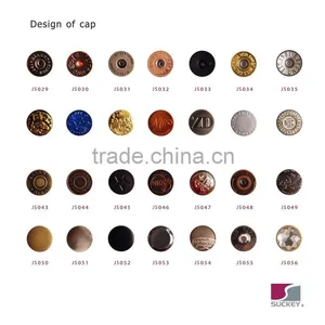 Brand New Covered Button Made in China thumbnail-4