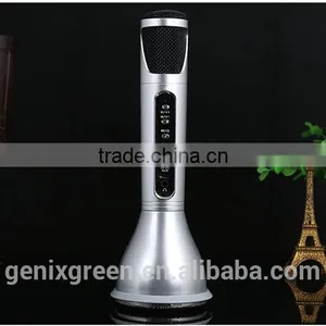 Singing Machine K068 Karaoke Wireless Microphone Bluetooth for Iphone,samsung,htc,huwei thumbnail-2