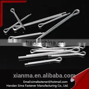 Best Spring Cotter Pin/Split Cotter Pin DIN94 on HANDAN SIMA thumbnail-3