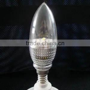 E14-S4W-C180 Deg LED Candle Bulb thumbnail-1