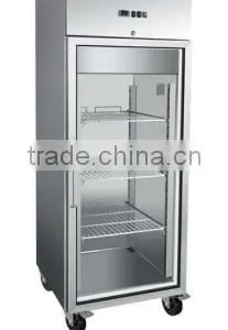 Stainless Steel Freezer for Hotel Use thumbnail-3