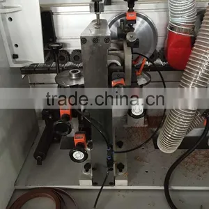 Worth Buying Automatic Wood Edge Banding Machine TC-60C thumbnail-6