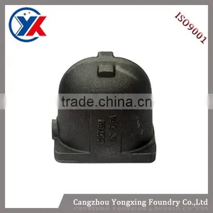 OEM Precision Iron Casting Pump Body for Water Pump thumbnail-1