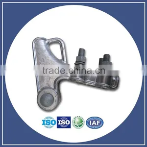 China Bolt Type Tension Clamp /High Tension Strain Clamp/strain Relief Clamp thumbnail-6