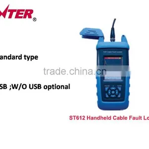 ST612 New Handheld TDR Cable Fault Locator Tester Color Screen ST612 thumbnail-2