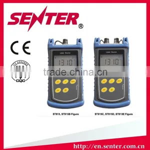 Handheld CE Fiber Optic Laser Source ST815 From China Manufacturer/fiber Optic Cable for Light Source thumbnail-1