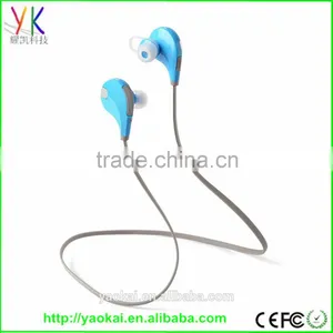 Wireless Bluetooth Headset Sport Stereo Headphone Earphone for IPhone Samsung LG thumbnail-4