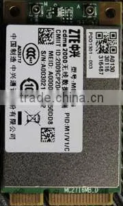 Low Price ZTE 3g Cdma2000 Module thumbnail-4