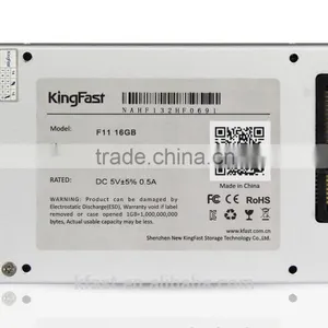 Kingfast New Model F11 32GB Hard Drive 2.5" Solid State Drive thumbnail-6