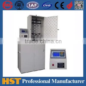 TPJ-20 Digital Display Leaf Spring Fatigue Testing Machine thumbnail-1