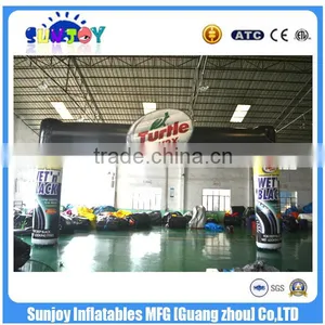 2016 High Quatily Customized Advertising Inflatable Arch for Sale thumbnail-1