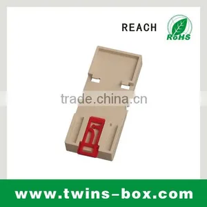 Guide Rail Electric Appliance Housing Clamping Rail Type Module Box Controller Shell Plastic Shell Instrument Case thumbnail-4