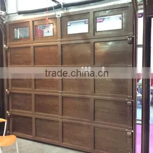 Aluminium Garage Door thumbnail-1