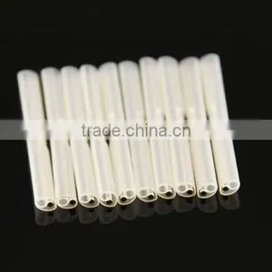 Standard 1.5mm Steel Rod Fiber Optic Splice Cable Flexible Protection Sleeve thumbnail-4
