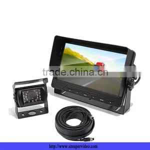 Sprinter Van Backup Camera System 7 Inch Monitor and a CCD Mounted RV Backup Camera thumbnail-1