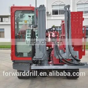 Horizontal Directional Drilling Machine FORWARD Rx33x120 thumbnail-2