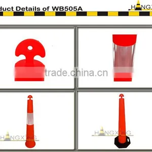 WB505A Bollard PVC Flexible thumbnail-2