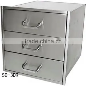 Stainless Built in Door thumbnail-2