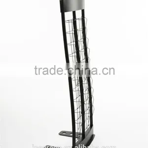 Portable Metal Magazine Stand thumbnail-2