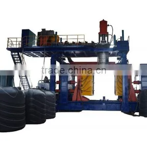 Road Barrier Blow Molding Machine thumbnail-1
