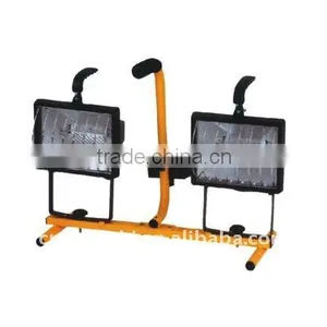 Iron Lamp Stand thumbnail-1