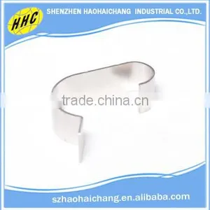 Customized High Quality Stainless Steel Nonstandard Connector Terminal thumbnail-3