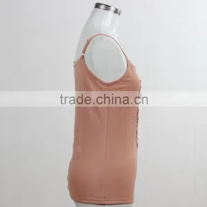 F5S15156 Printed Camisole Sex Tank Top for Women thumbnail-2