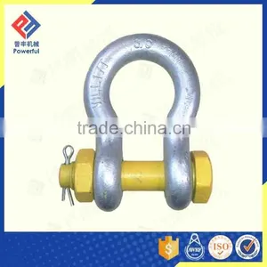 AUSTRILIAN TYPE GRADE S BOW SHACKLE thumbnail-5
