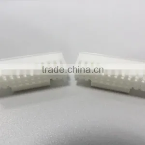 Pitch=2.0mm 24P White Male Terminal thumbnail-3
