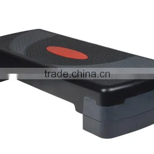 Aerobic Step Aerobics Trainer Adjustable Exercise Fitness Workout Stepper thumbnail-2
