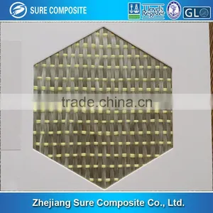 High Performance Mixed Fabric,Aramid Fabric Mixed Fiberglass thumbnail-1