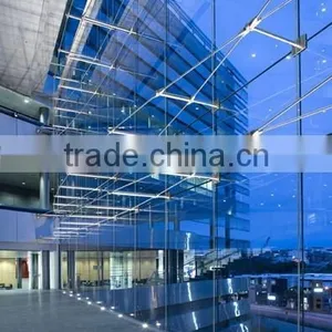 Hard Coated Low-E Tempered Glass for Window Panes thumbnail-6