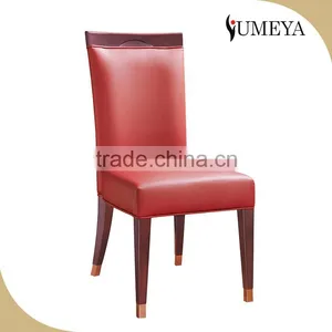 Wholesale Luxury Hotel Dining Chair Dining Furniture Modern Wooden Dining Chair thumbnail-1