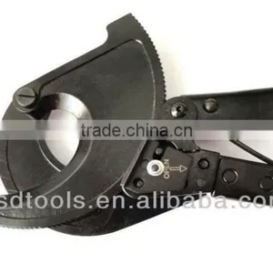 LSDHigh Quality HS-520A Heavy Duty Cable Cutter for Cutting 400mm2 Cooper-alumium Cables Shearing Armoured Cable Cutter thumbnail-4