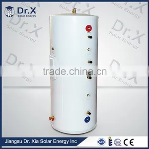 2016 High Quality 100L-500L Color Steel Solar Water Tank Solar Water Heater Parts thumbnail-1